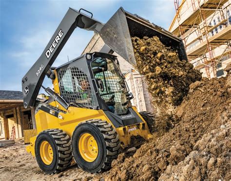 john deere skid steer lineup